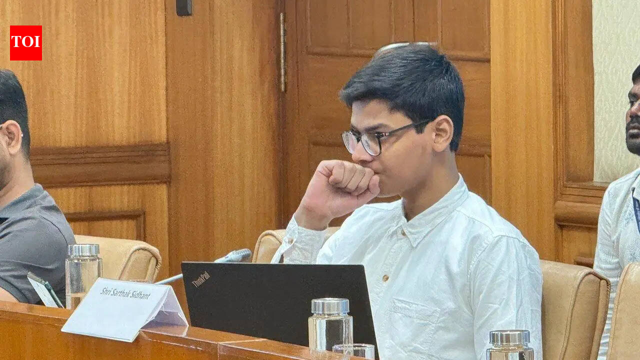 ‘Not a whistleblower, just a student asking why lakhs were affected’