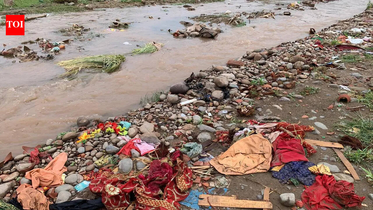 Zero waste mandate revives hopes for Ghaggar’s rejuvenation