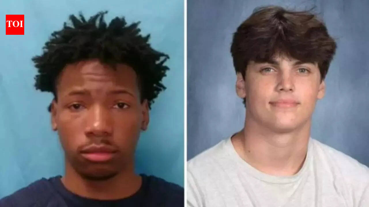 Karmelo Anthony found guilty of murdering Texas teen Austin Metcalf at school track meet