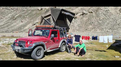 KA-50 to Z-026-LB: How a B’luru SUV went Dutch