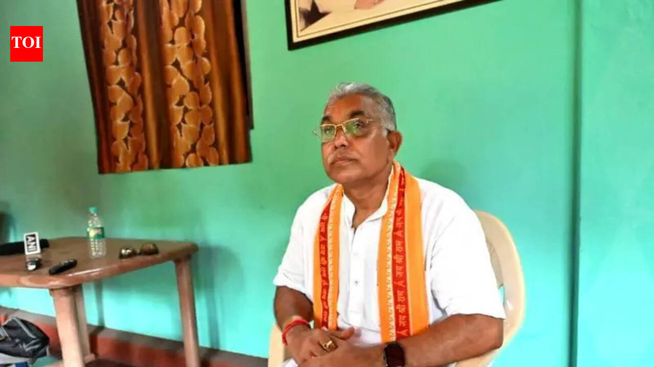 State govt to support biz, aid investments: Dilip