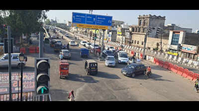 Bureaucracy jams Ludhiana’s ₹6-crore black spot rebuild.
