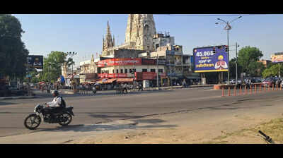Bureaucracy jams Ludhiana’s ₹6-crore black spot rebuild.