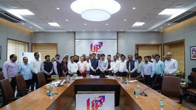 Export push, free trade agreements dominate DPIIT’s UP industry meet