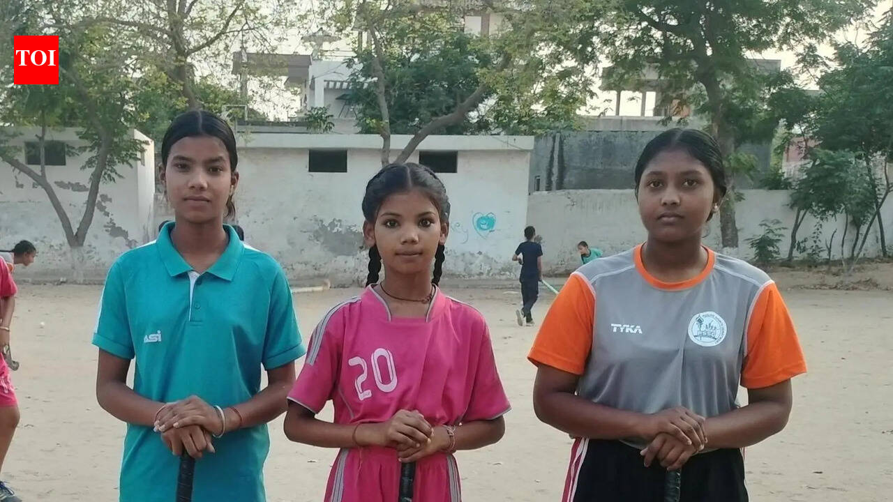 Bihar, Jharkhand steel in Punjab’s hockey foundations; daughters of transient workers beat teams raised on AstroTurf.