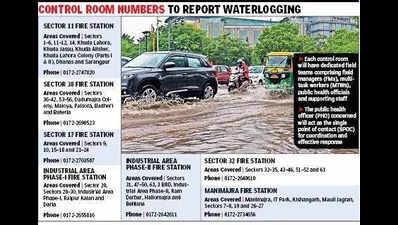MC preps for monsoon, sets up 18 flood control teams