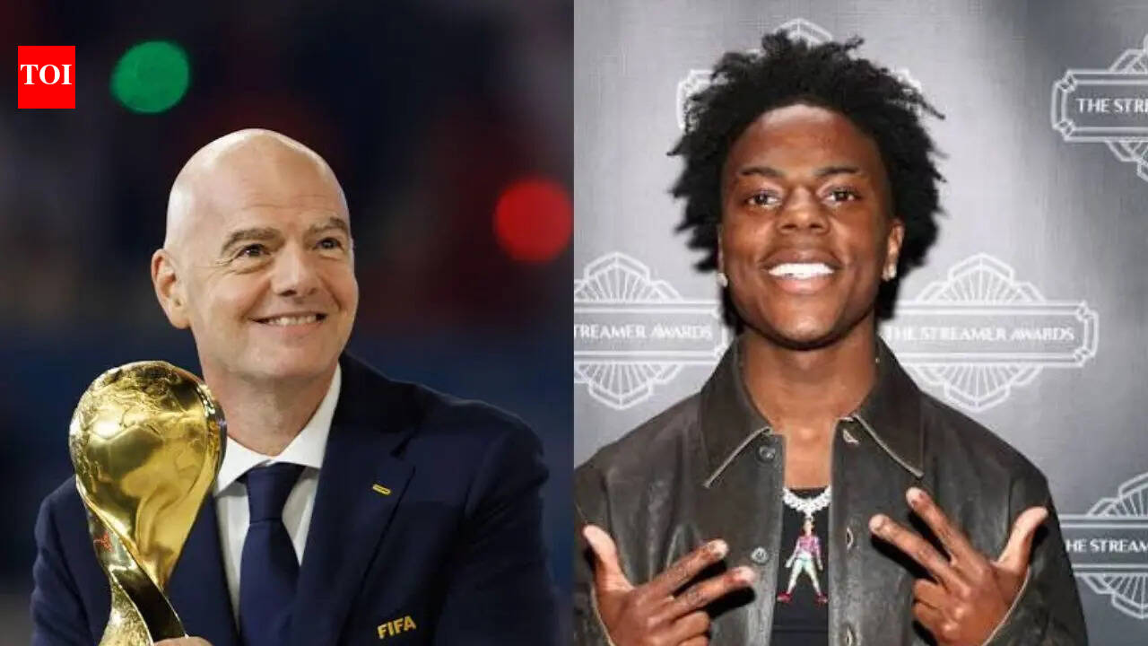 IShowSpeed lands major FIFA World Cup 2026 role after surprise trailer with Gianni Infantino goes viral