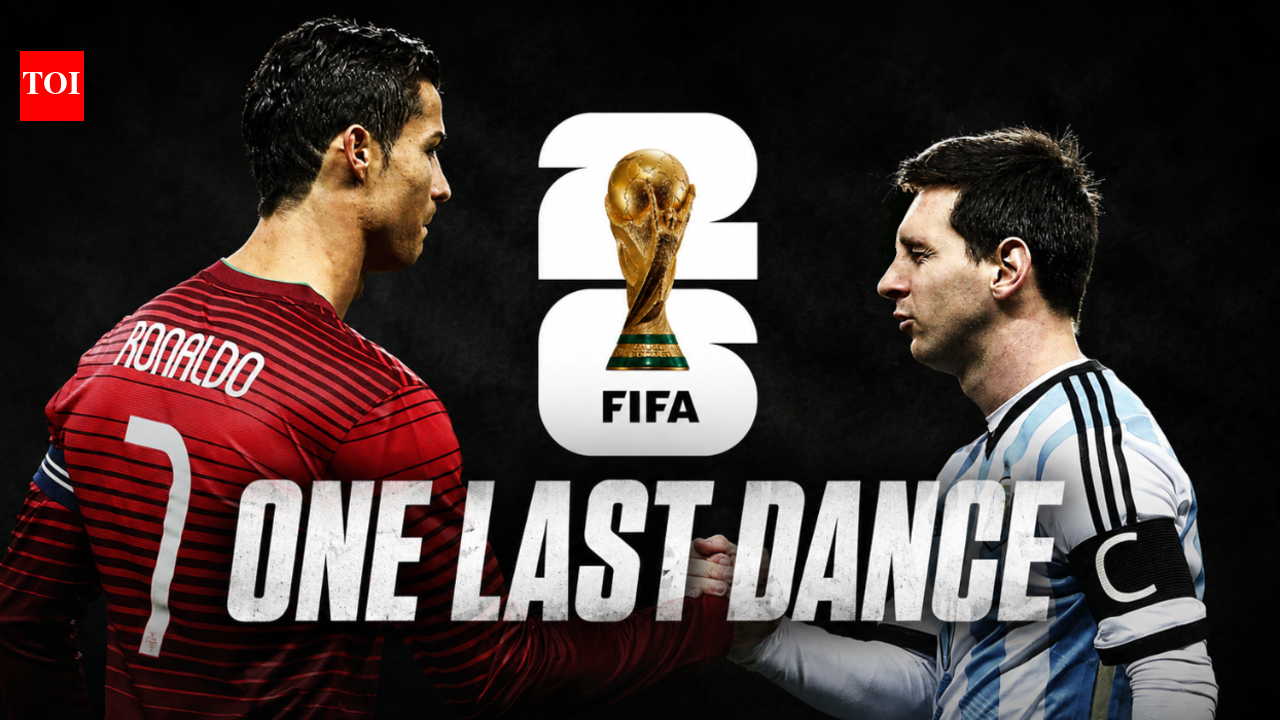 FIFA World Cup 2026: Only three scenarios where Messi and Ronaldo could finally face each other 'one last time'