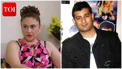Eva Grover reveals painful details of marriage to Aamir Khan’s stepbrother Hyder Ali Khan: ‘Having a child doesn’t fix a broken marriage’