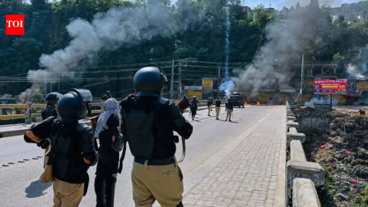 19 kids, 7 pregnant women killed in PoK firings: Intel