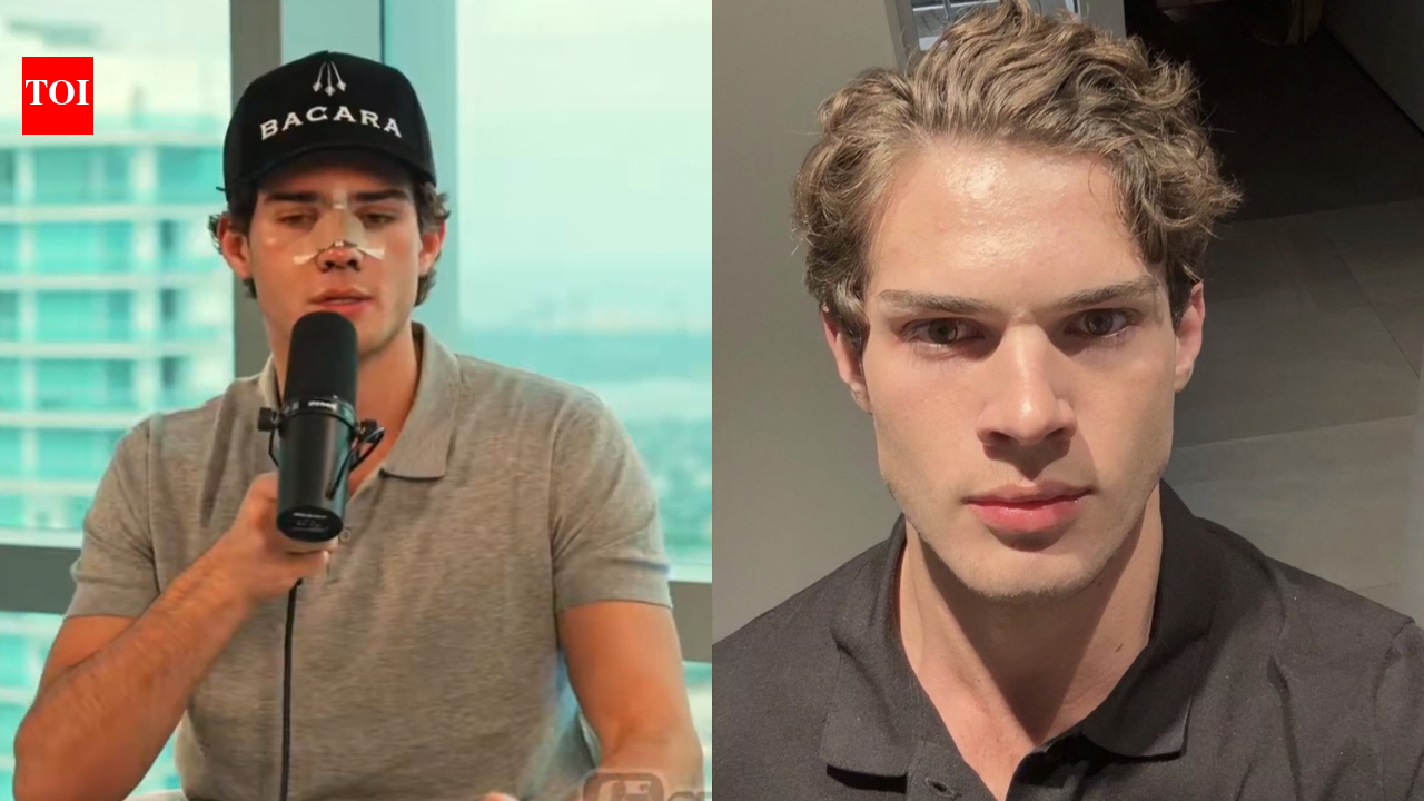“It doesn’t matter a girls attitude”: Clavicular’s offspring genetics argument draws attention to his rhinoplasty history