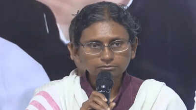 Congress Candidate Meenakshi Natarajan's Rajya Sabha Nomination Rejected In MP