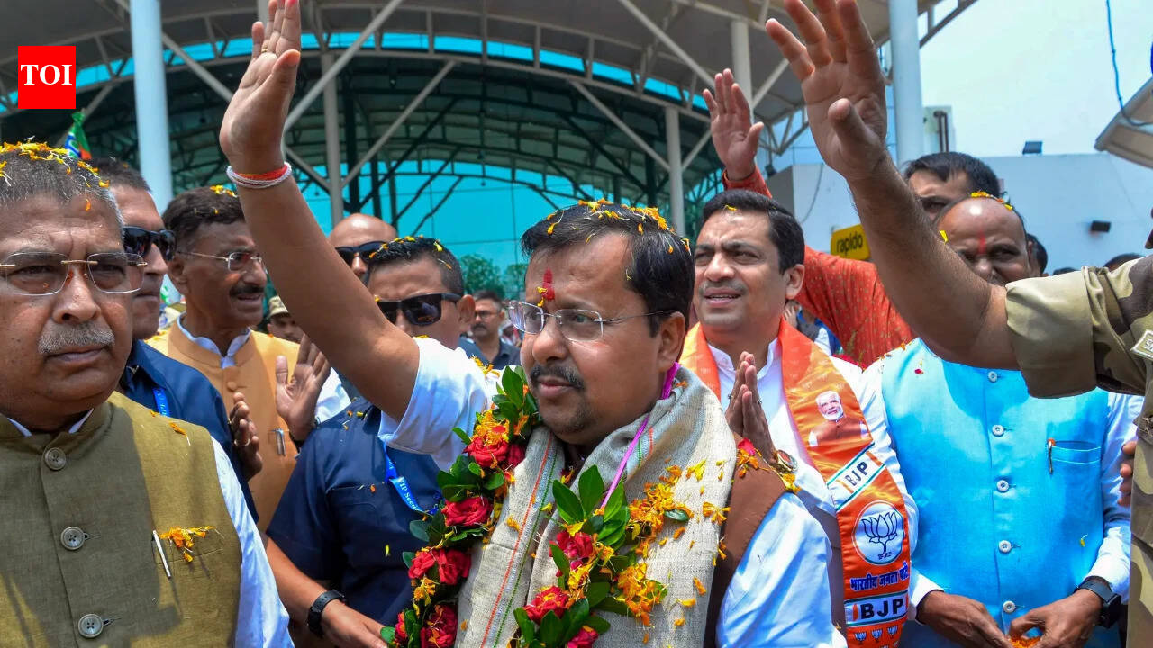 BJP’s ‘Nabin’ team to take charge of party organisation soon