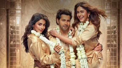 'Hai Jawani Toh Ishq Hona Hai' box office collection Day 5: Varun Dhawan starrer holds steady; worldwide gross crosses Rs 47 crore