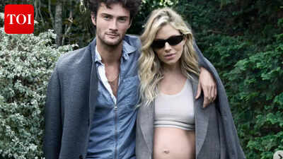 Sienna Miller ENGAGED to actor Oli Green; couple set to wed after welcoming second child together