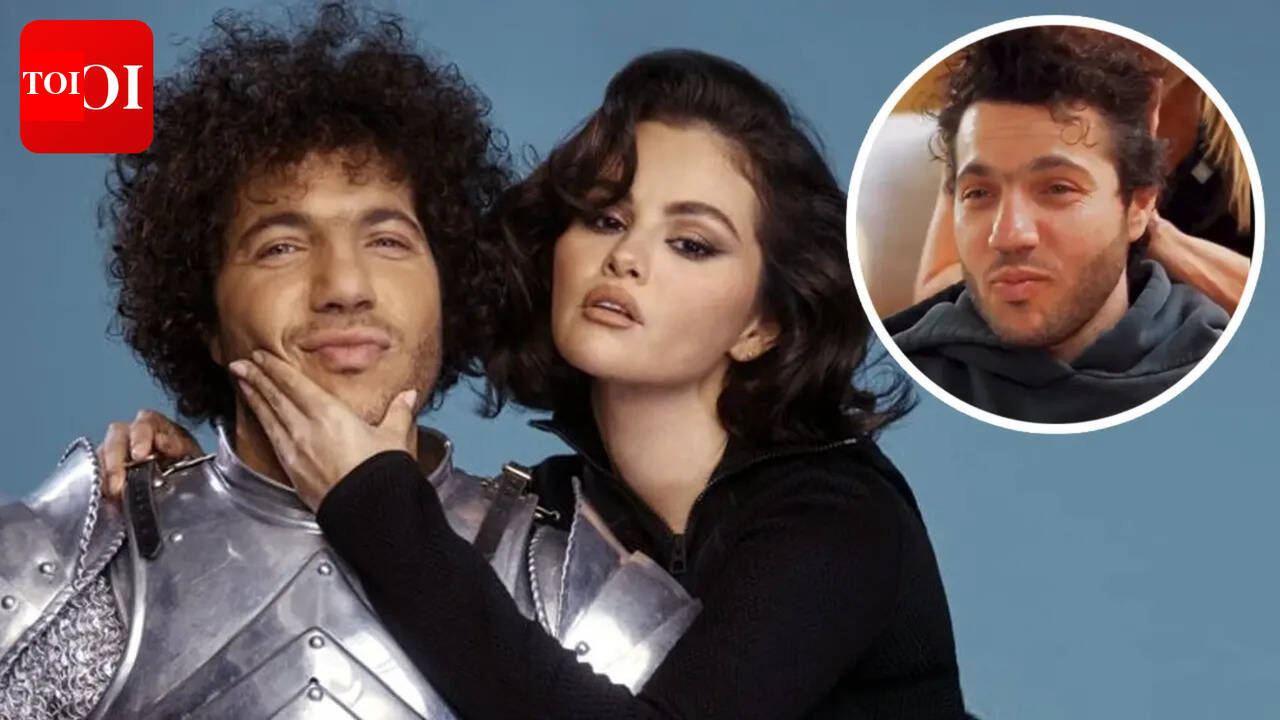 Jennifer Aniston gives Selena Gomez's husband Benny Blanco a makeover; fans convinced 'all he really needs is a good haircut'