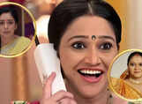 Rupali Ganguly to Disha Vakani: TV stars who accidentally became meme legends; 'Hey maa maata ji'