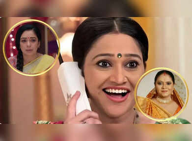 Rupali Ganguly to Disha Vakani: TV stars who accidentally became meme legends; 'Hey maa maata ji'