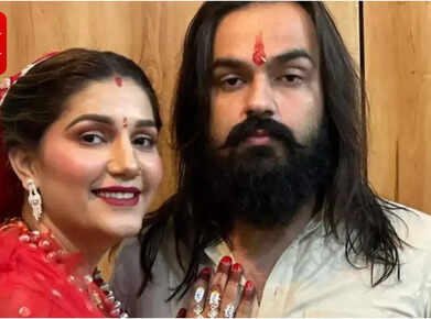 Sapna Choudhary files a domestic violence case against husband Veer Sahu; Delhi court grants interim protection