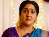 Actress Anju Aravind opens up about aunt's demise