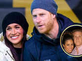 Meghan Markle's ex's three-word Prince Harry prediction