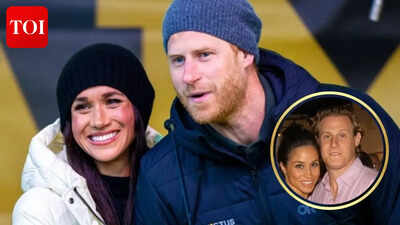 Meghan Markle's ex Trevor Engelson's three-word response to Prince Harry fuels 'ruthless ambition' debate