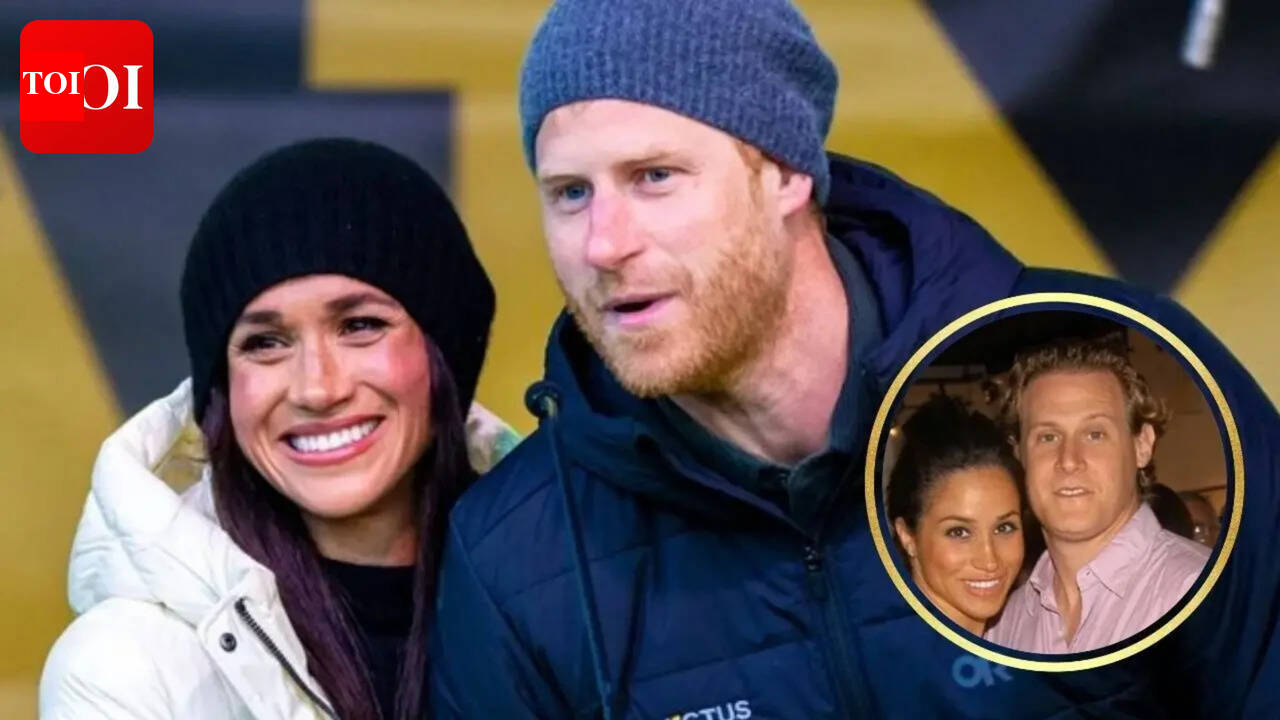 Prince Harry: Trevor Engelson's Bold Prediction About Meghan Markle's  Ambition Resurfaces | - The Times of India