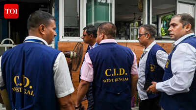 Signgate row: 45-minute standoff and 105-minute CID search ends in 'nil' seizure list at Mamata Banerjee's Kalighat home