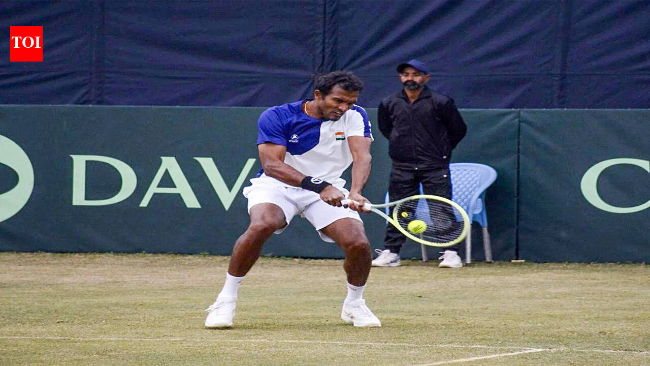 'I belong to this level': Sriram Balaji opens up after French Open breakthrough