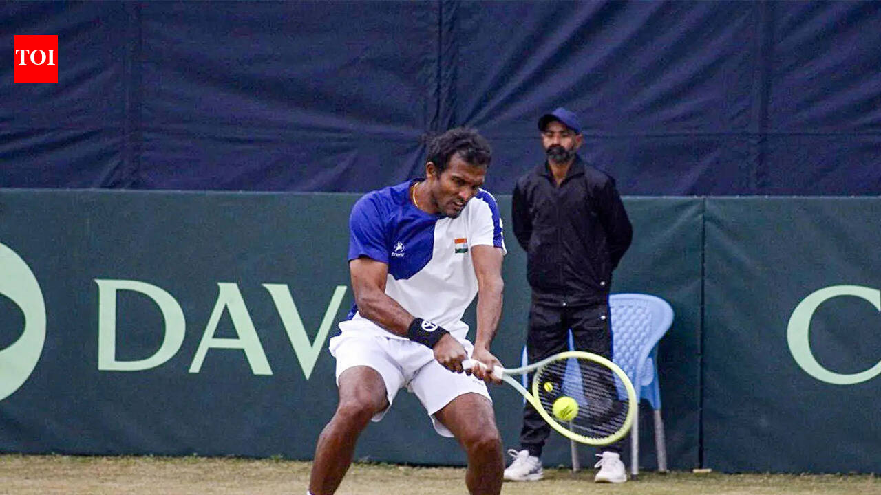 French Open run confirms Sriram Balaji belongs among tennis elite