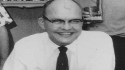 In 1958, an engineer left alone during a summer shutdown built the first working integrated circuit