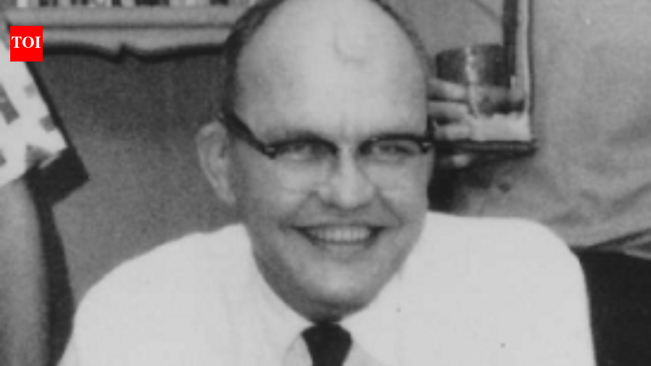 In 1958, an engineer left alone during a summer shutdown built the first working integrated circuit