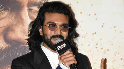 Ram Charan ranks 'Peddi' among top 2 films of his career; fans say it's an insult to 'RRR', 'Magadheera', 'Rangasthalam'