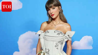 Taylor Swift makes surprise appearance at ‘Toy Story 5’ premiere; joins Tom Hanks, Tim Allen and cast on red carpet - WATCH