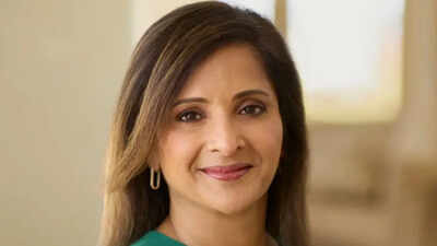 From working in a stadium restaurant to leading HubSpot: Yamini Rangan's journey to the top