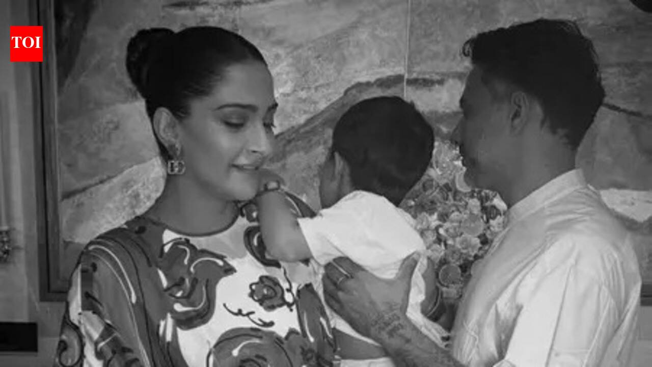 Sonam Kapoor's birthday brunch looked like a feast for a 'small village', jokes Anshula Kapoor