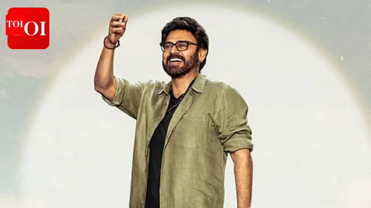 ‘Aadarsha Kutumbam House No: 47’ release: Venkatesh and Trivikram’s family entertainer may arrive this Dussehra - Report