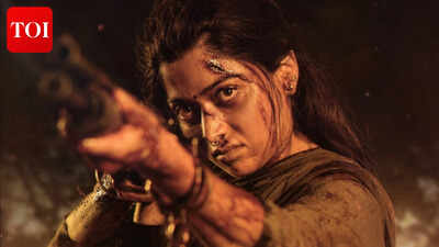 ‘Mysaa’: Rashmika Mandanna starrer completes fifth shooting schedule - Report