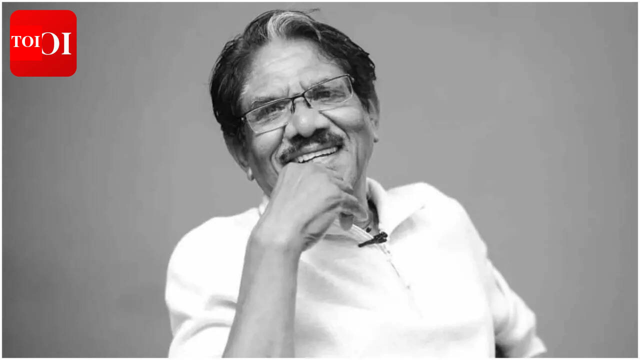 Bharathiraja: Meet the filmmaker who changed Tamil cinema