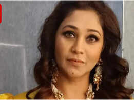 Exclusive - Amrapali Gupta on playing Samrgyi in Mannat &ndash; Har Khushi Paane Ki; says 'I&rsquo;m loving my new look and shades of grey'