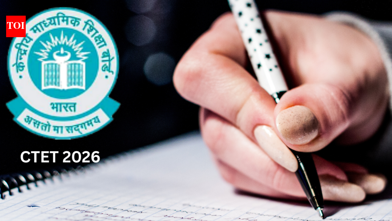 CTET September 2026 registration window closes today: Direct link to apply and key details here
