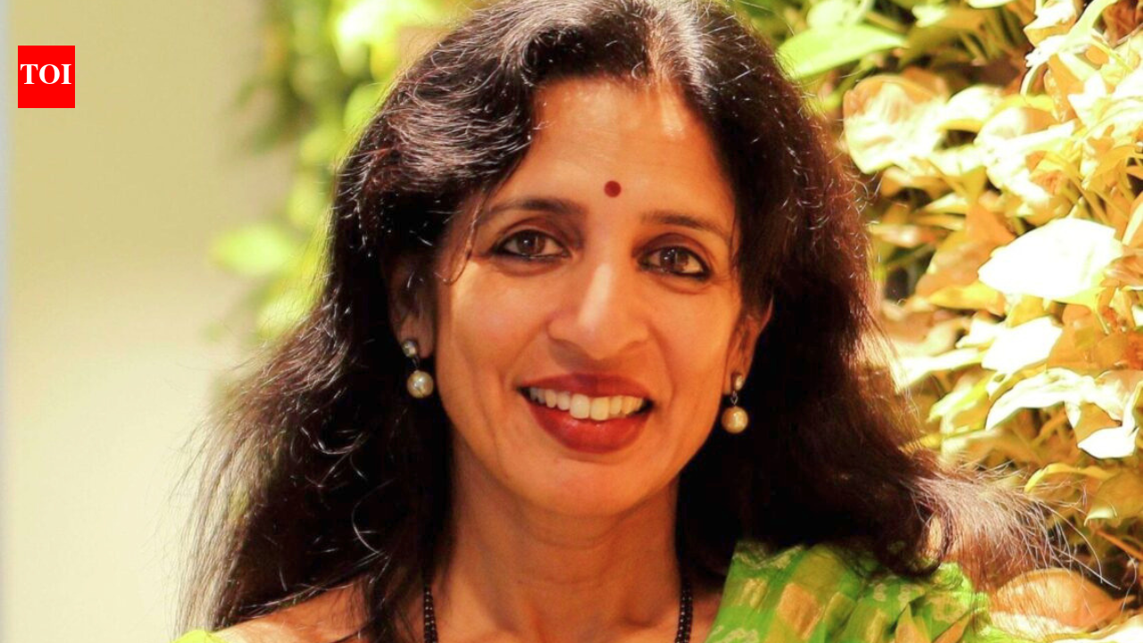 Meet Jayshree Ullal: The highest-ranked Indian-origin woman on America's Richest Self-Made Women list with a $6.8 billion fortune