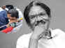 CM Vijay pays last respects to Bharathiraja