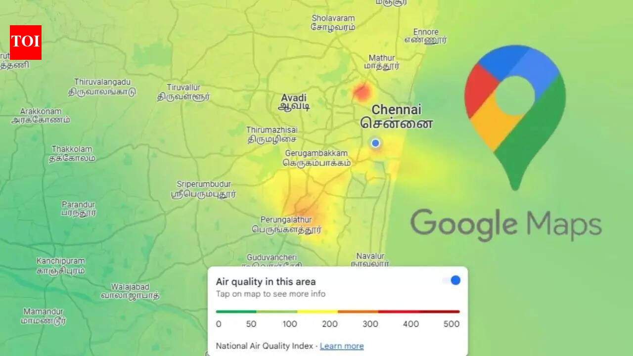Hack of the day: Check air quality before outdoor plans