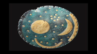 In 1999, a looted sky disc from Germany became one of Europe’s most ...