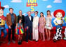 Tim Allen, Joan Cusack attend 'Toy Story 5' premiere
