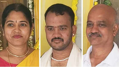 Karnataka trader kills wife and son before dying by suicide; death note blames govt's free bus scheme for losses