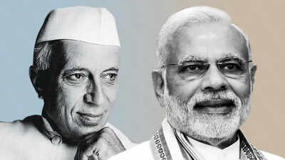 Modi surpasses Nehru as longest-serving elected PM: Tracing the road to 4,399 days in 12 charts