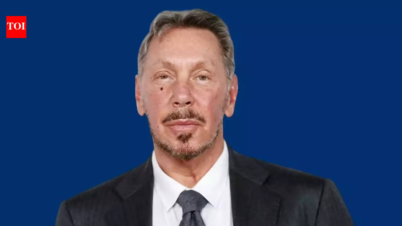 Oracle founder Larry Ellison loses more than $47 billion in less than 7 days