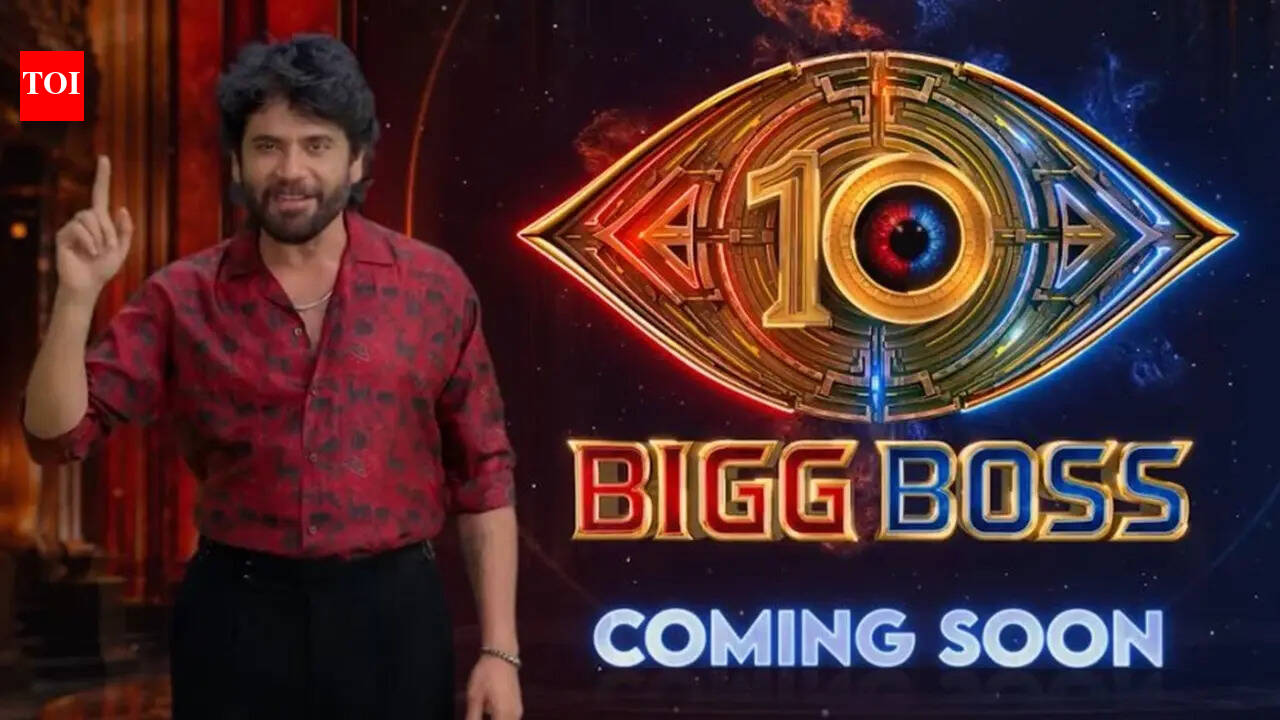 Bigg Boss Telugu 10 announced; Nagarjuna returns as host for landmark season